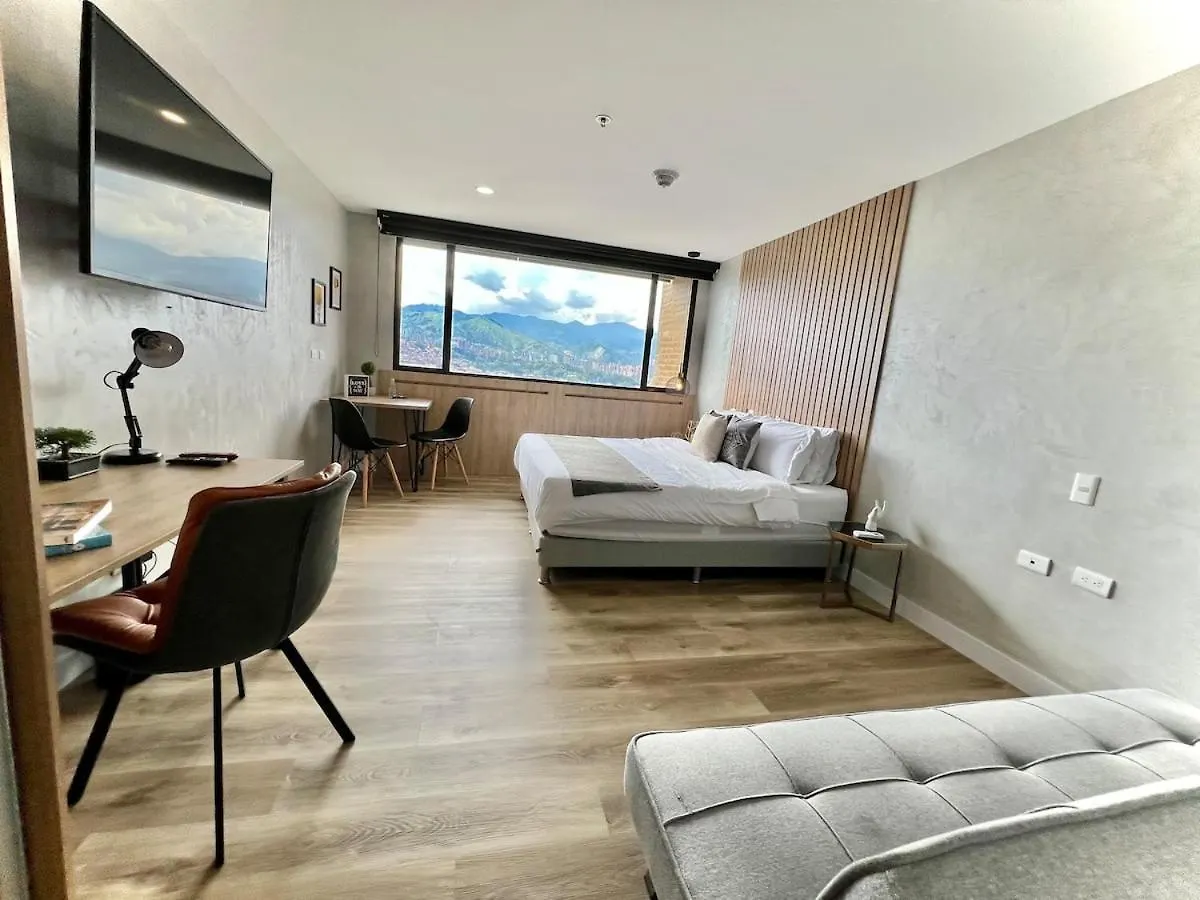 Best Choice Poblado Suite And Breakfast Medellin