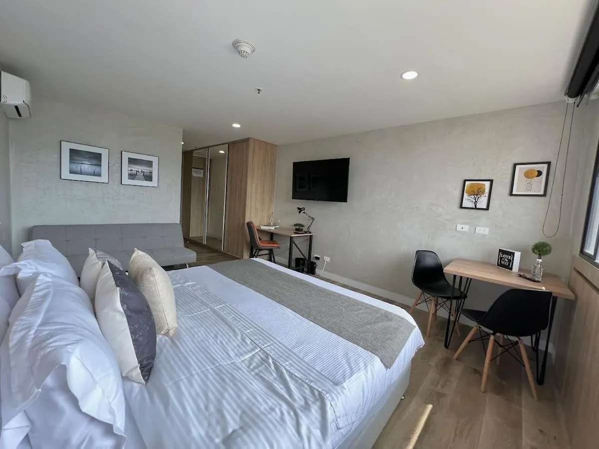 Best Choice Poblado Suite And Breakfast Medellin 0*,  Colombia