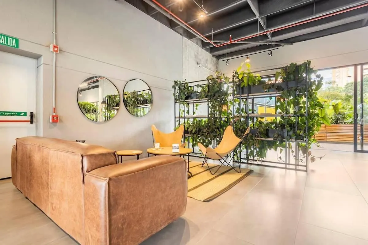 Best Choice Poblado Suite And Breakfast Medellin 0*,