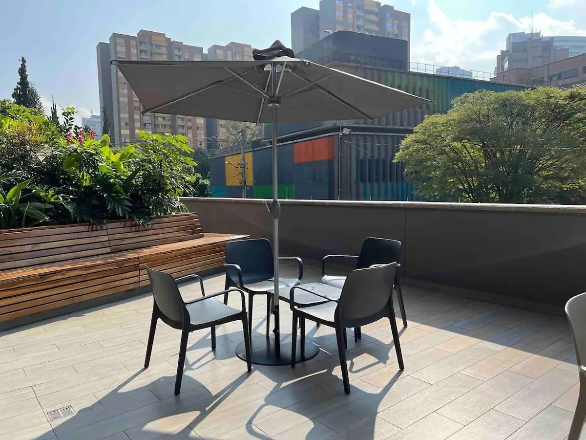 Apartment Best Choice Poblado Suite And Breakfast Medellin