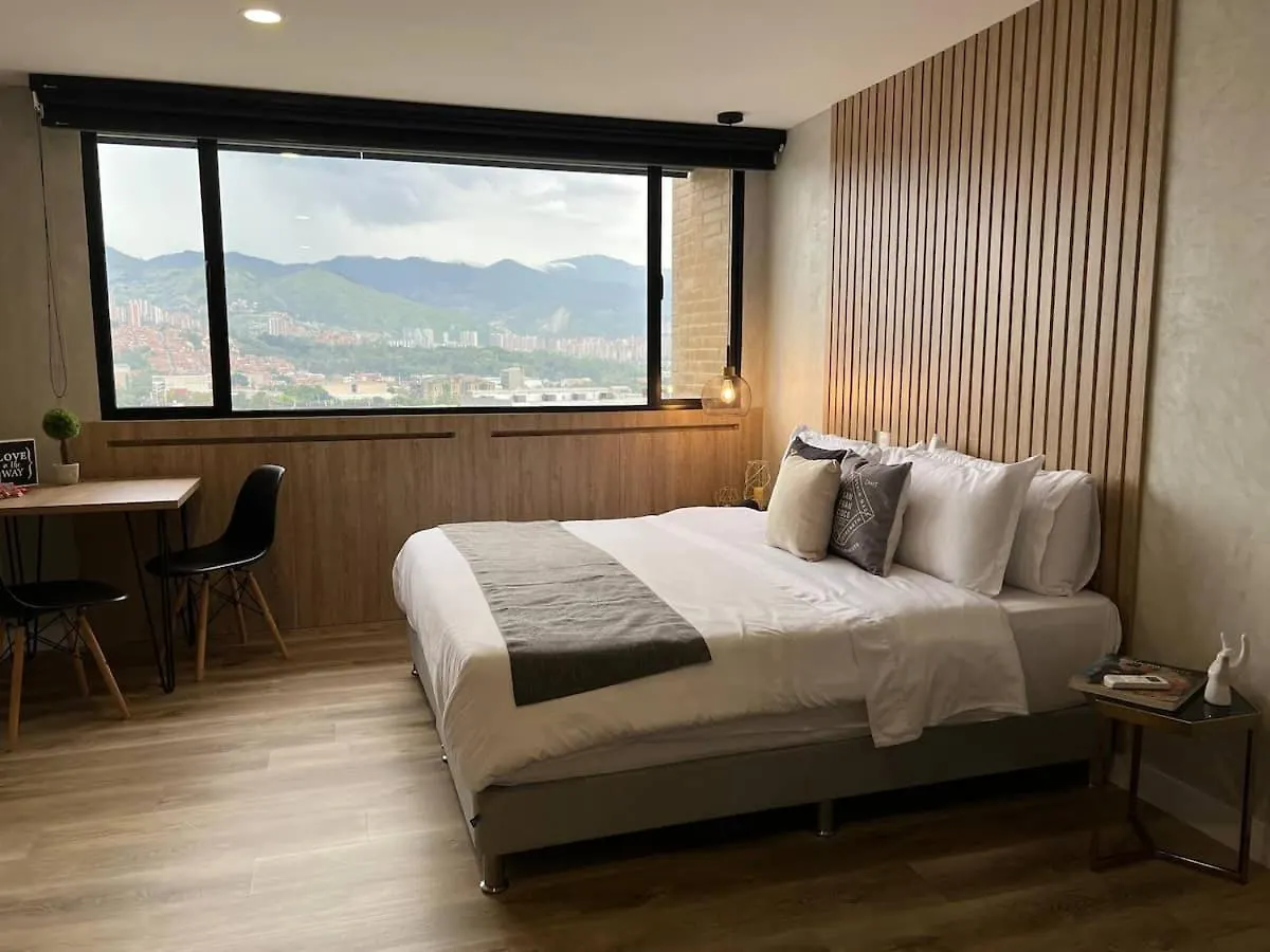 Apartment Best Choice Poblado Suite And Breakfast Medellin